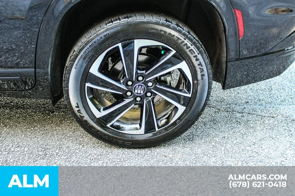 Buick Enclave photo 15