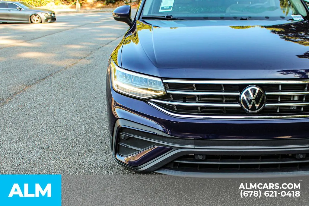 Volkswagen Tiguan photo 11