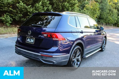 More photos of 2022 Volkswagen Tiguan 2.0T SE at ALM Gwinnett, GA