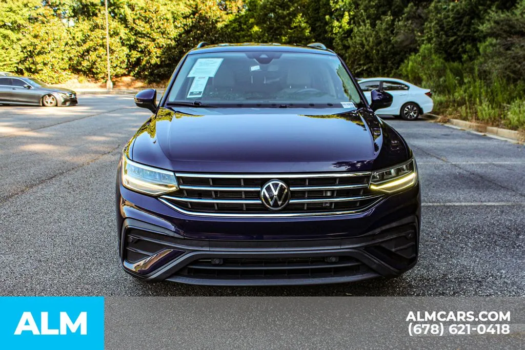 Volkswagen Tiguan photo 9