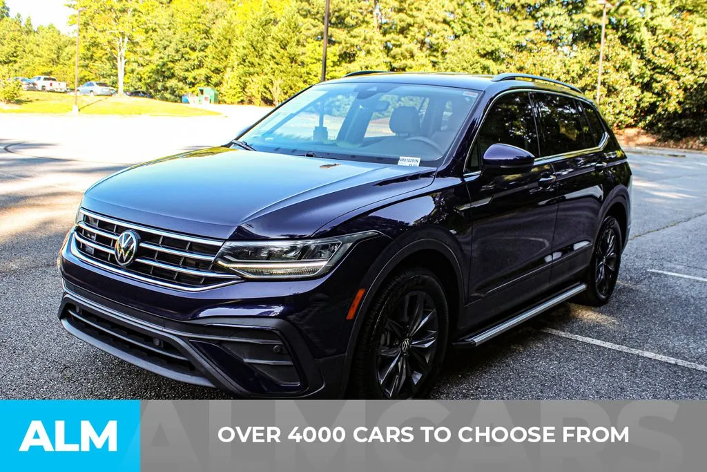 Volkswagen Tiguan photo 2
