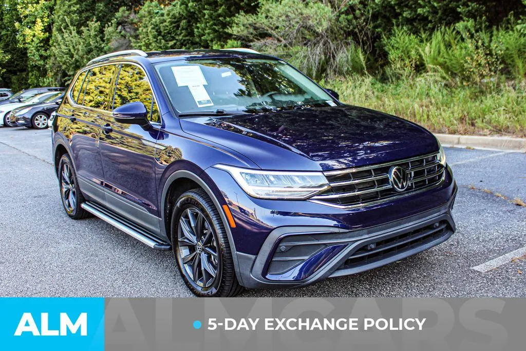 Volkswagen Tiguan photo 3