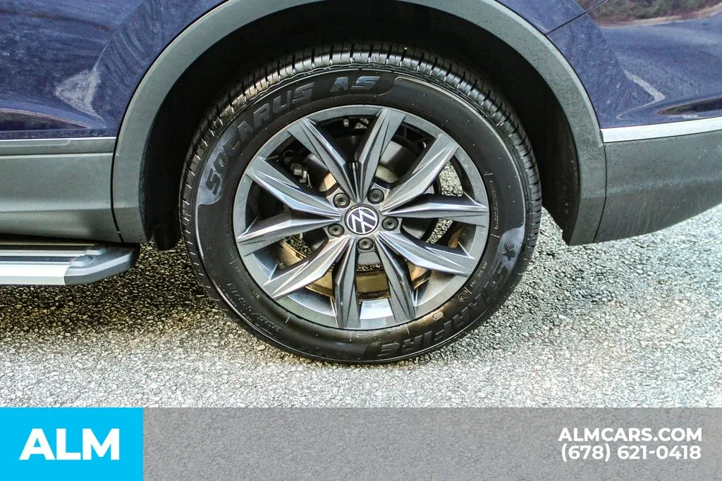 Volkswagen Tiguan photo 15