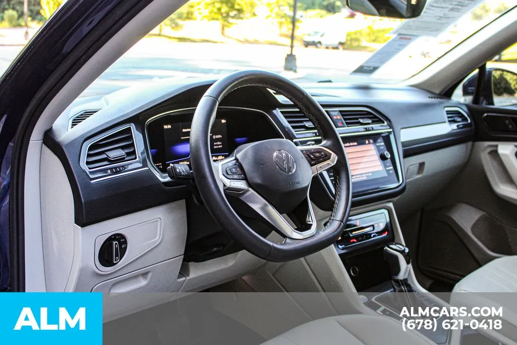 Volkswagen Tiguan photo 22