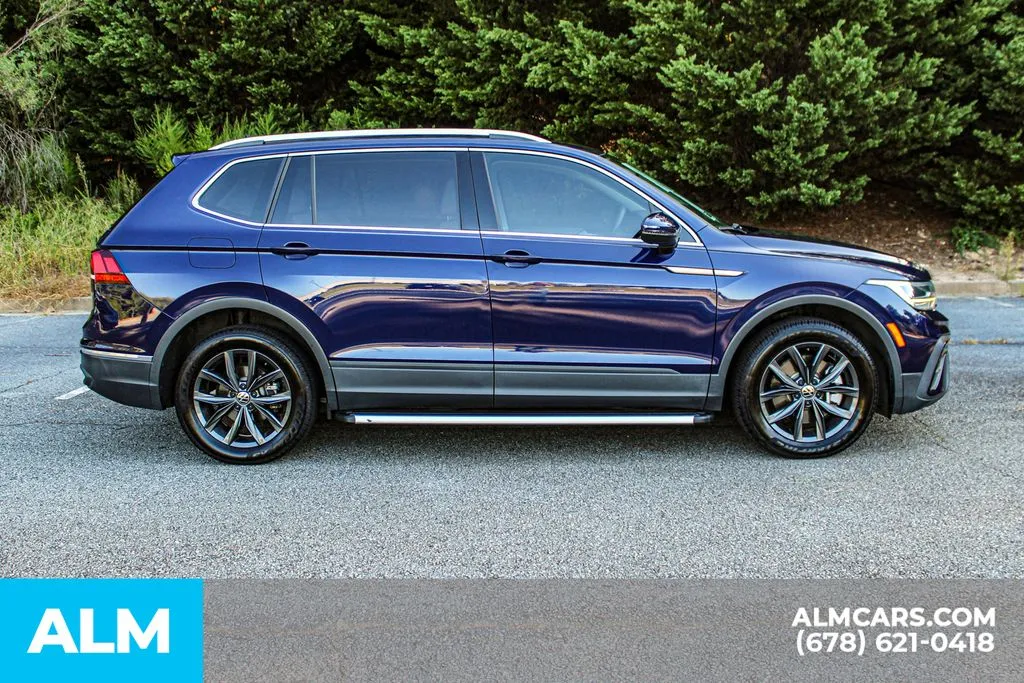 Volkswagen Tiguan photo 8