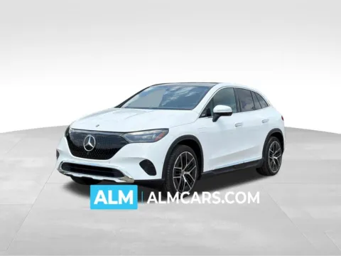 White 2024 Mercedes-Benz EQE 350 SUV for sale in Duluth, GA