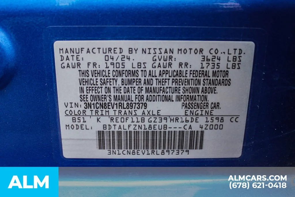 Nissan Versa photo 38