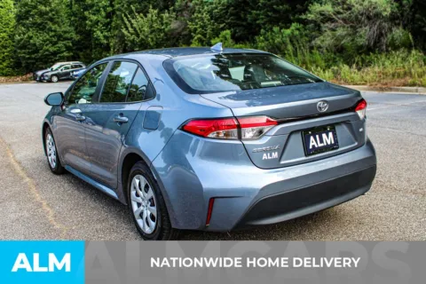 More photos of 2024 Toyota Corolla LE at ALM Gwinnett, GA