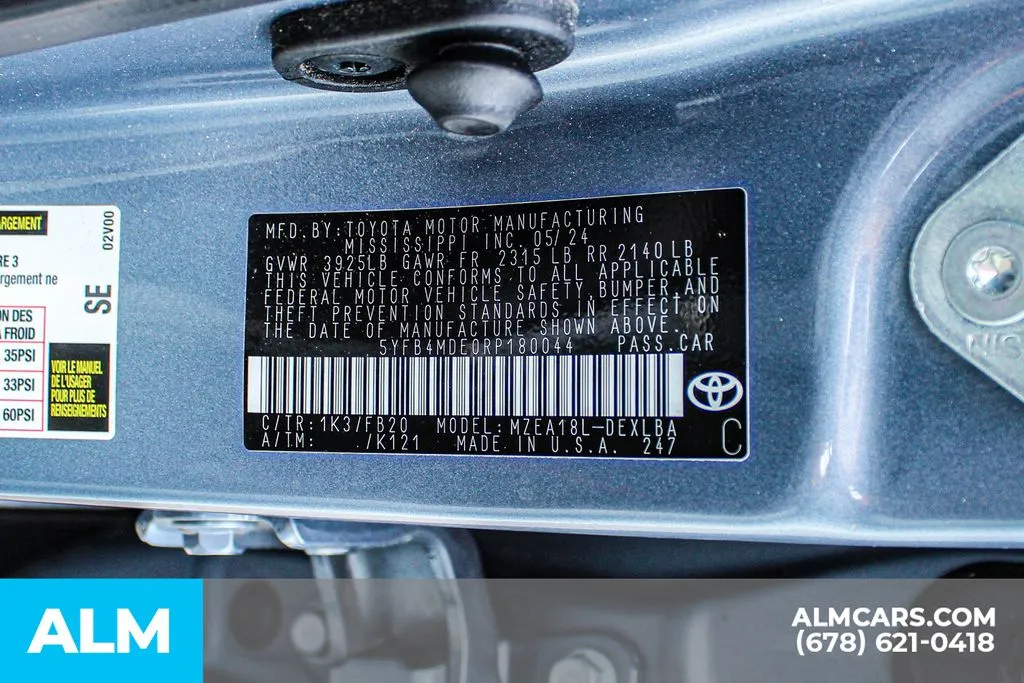 Toyota Corolla photo 34