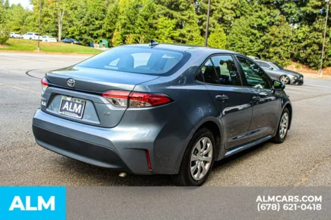 More photos of 2024 Toyota Corolla LE at ALM Gwinnett, GA