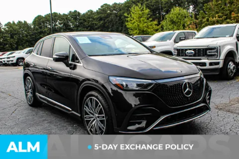 Another view of 2024 Mercedes-Benz EQE 350+ SUV for sale in Duluth, GA at ALM Gwinnett