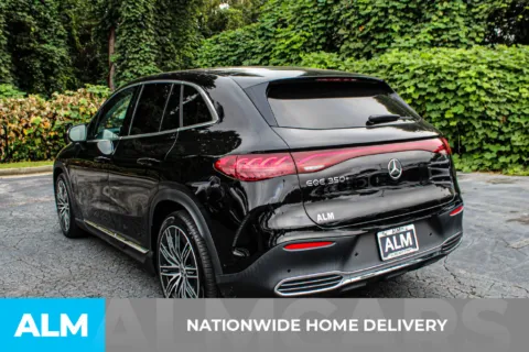 More photos of 2024 Mercedes-Benz EQE 350+ SUV at ALM Gwinnett, GA