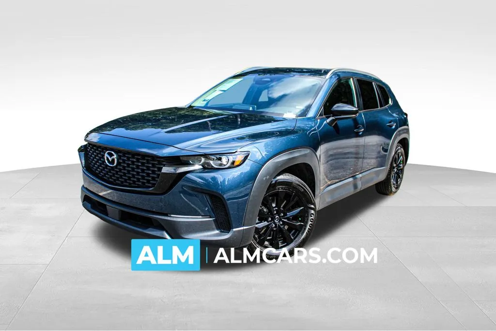 Mazda CX-50