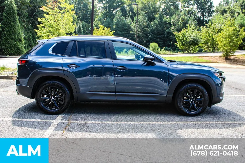 Mazda CX-50 photo 8