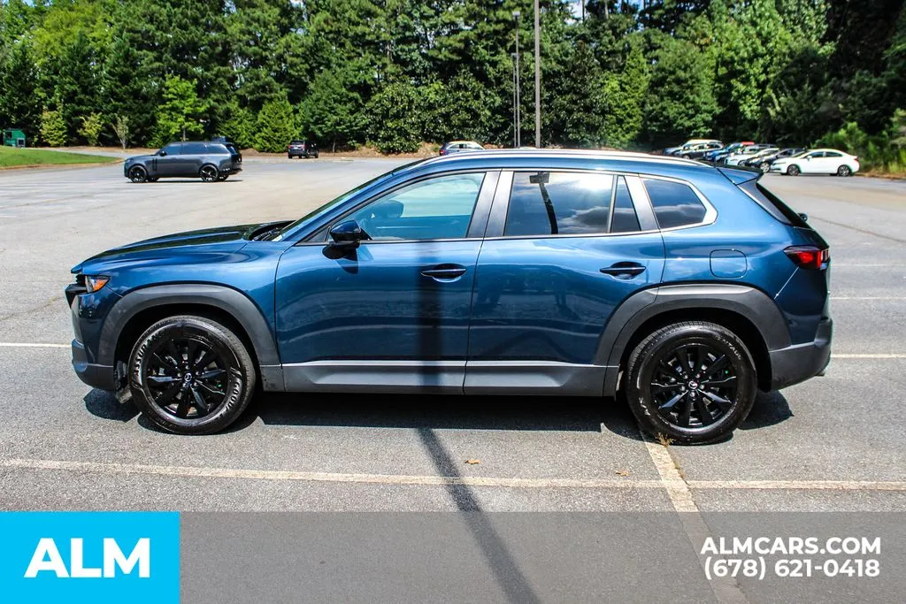 Mazda CX-50 photo 6