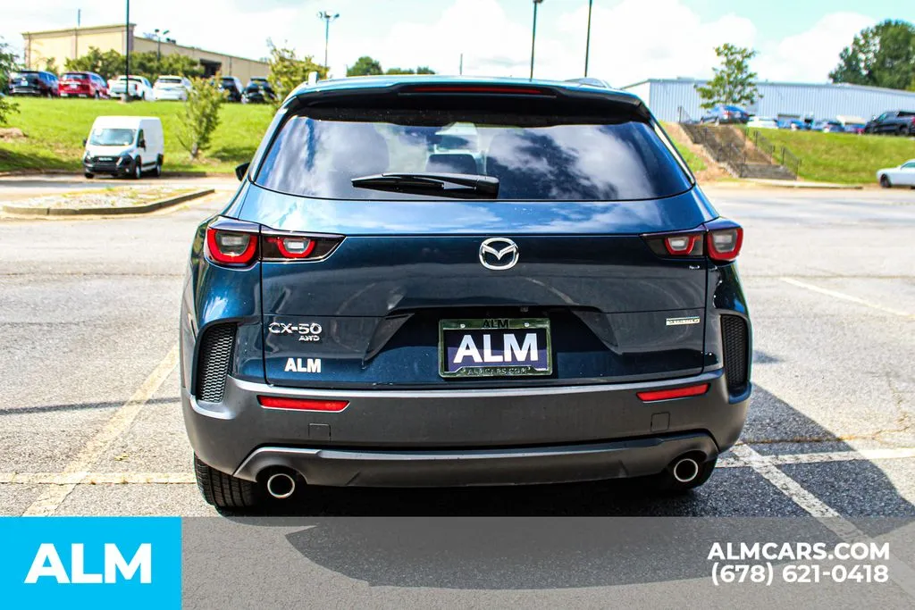 Mazda CX-50 photo 10