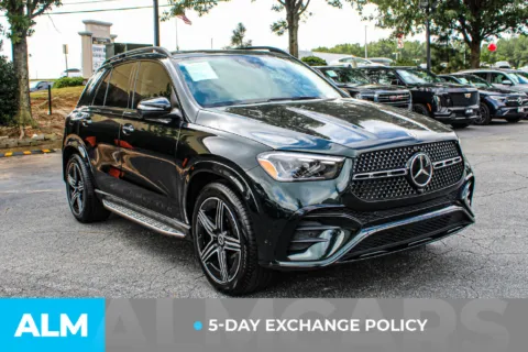 Another view of 2025 Mercedes-Benz GLE 350 for sale in Duluth, GA at ALM Gwinnett