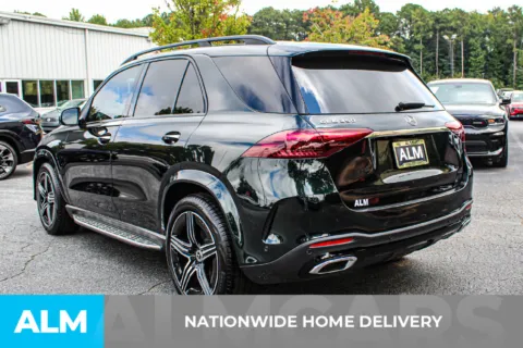 More photos of 2025 Mercedes-Benz GLE 350 at ALM Gwinnett, GA
