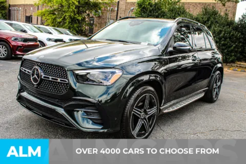 Photos of 2025 Mercedes-Benz GLE 350 for sale in Duluth, GA at ALM Gwinnett