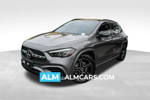 Gray 2024 Mercedes-Benz GLA 250 for sale in Duluth, GA