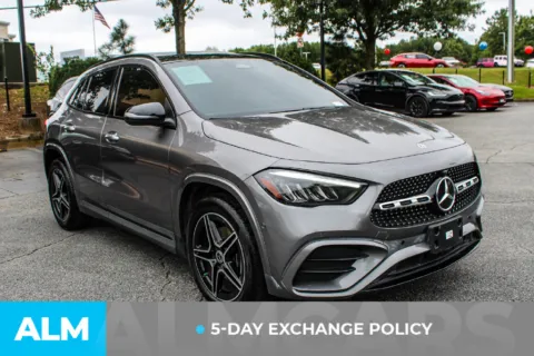 Another view of 2024 Mercedes-Benz GLA 250 for sale in Duluth, GA at ALM Gwinnett