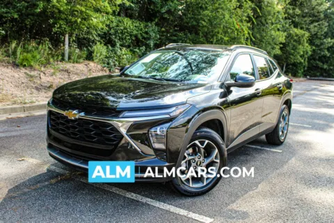 Black 2025 Chevrolet Trax LT for sale in Duluth, GA