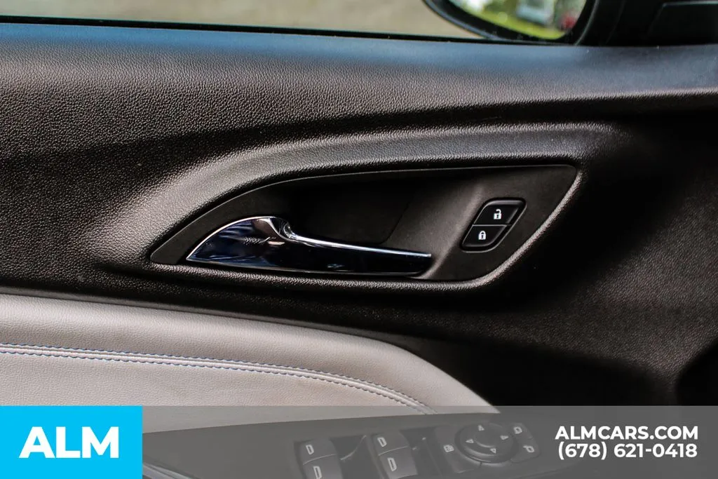 Chevrolet Trax photo 30