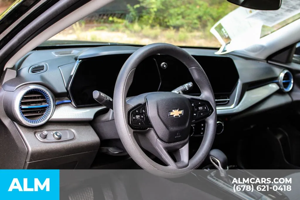 Chevrolet Trax photo 27
