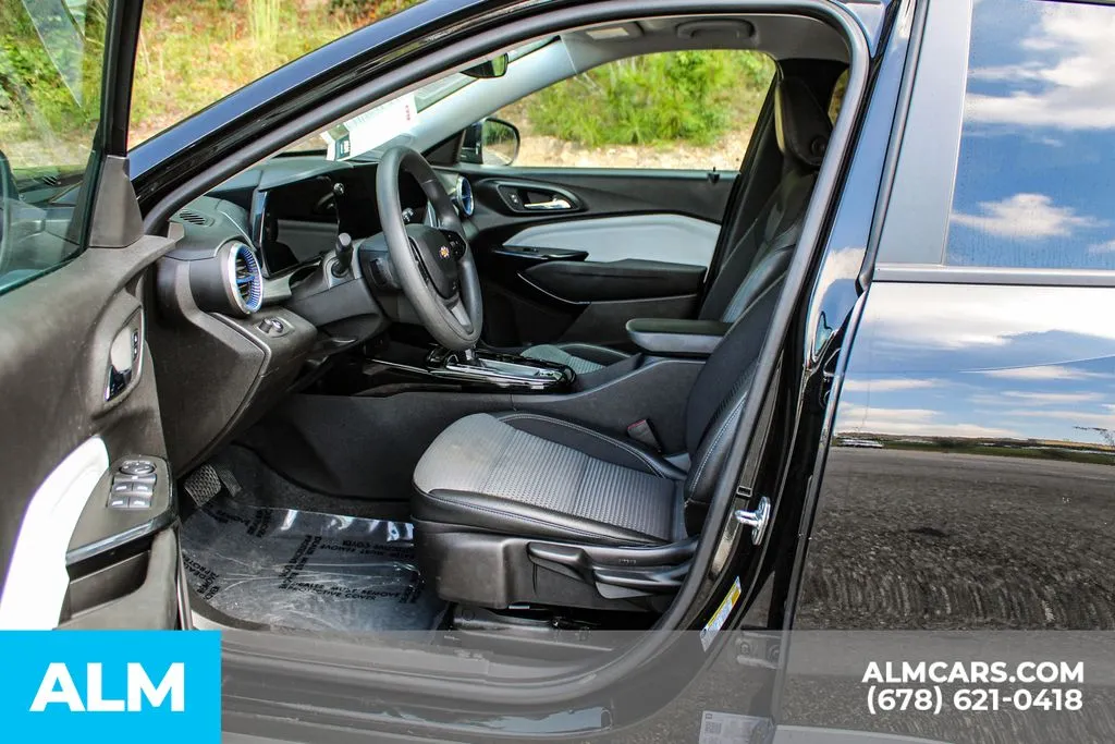Chevrolet Trax photo 16