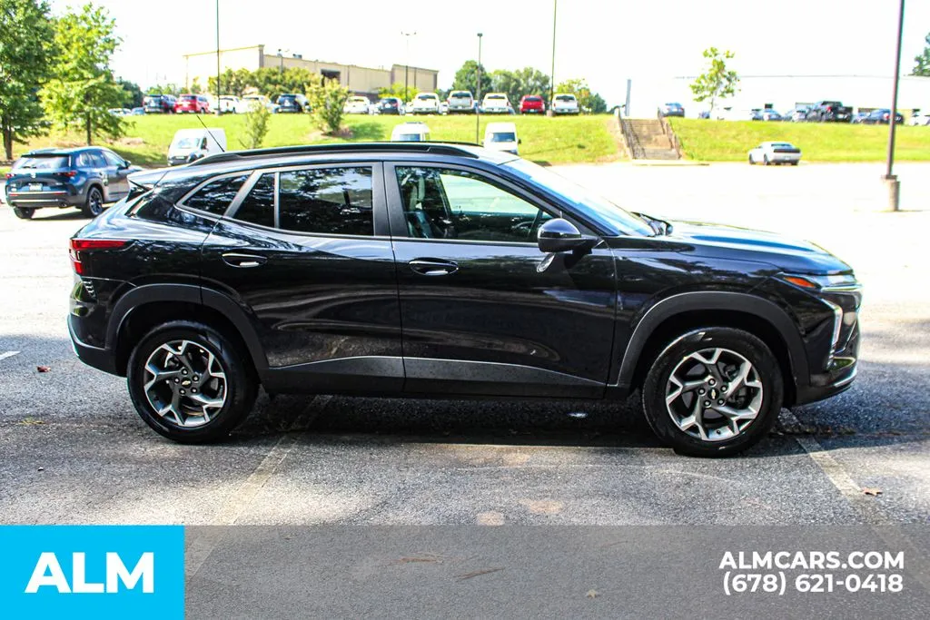 Chevrolet Trax photo 8