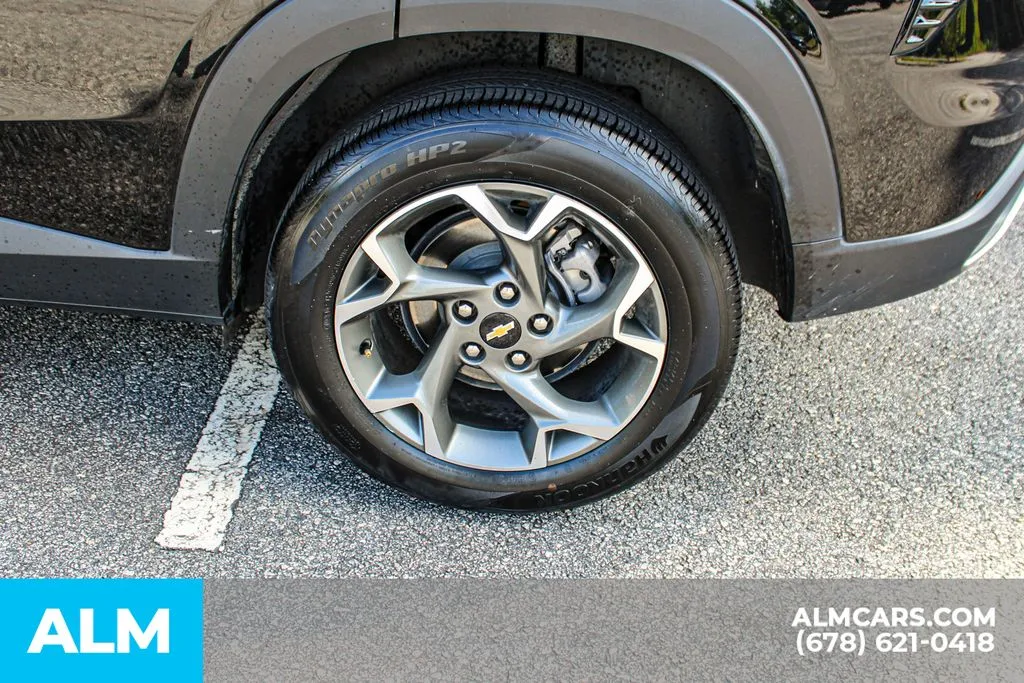Chevrolet Trax photo 15