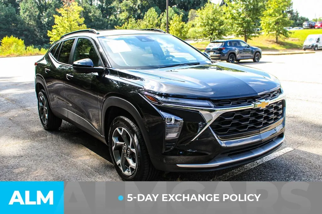 Chevrolet Trax photo 3