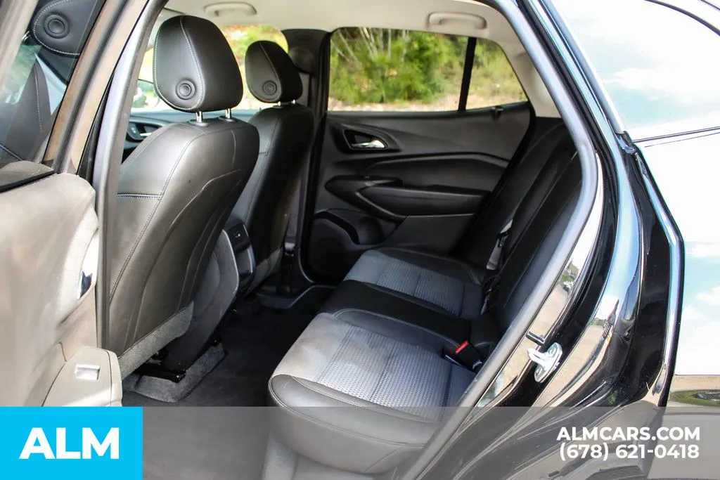 Chevrolet Trax photo 17