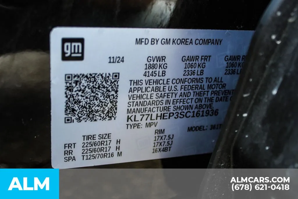 Chevrolet Trax photo 32