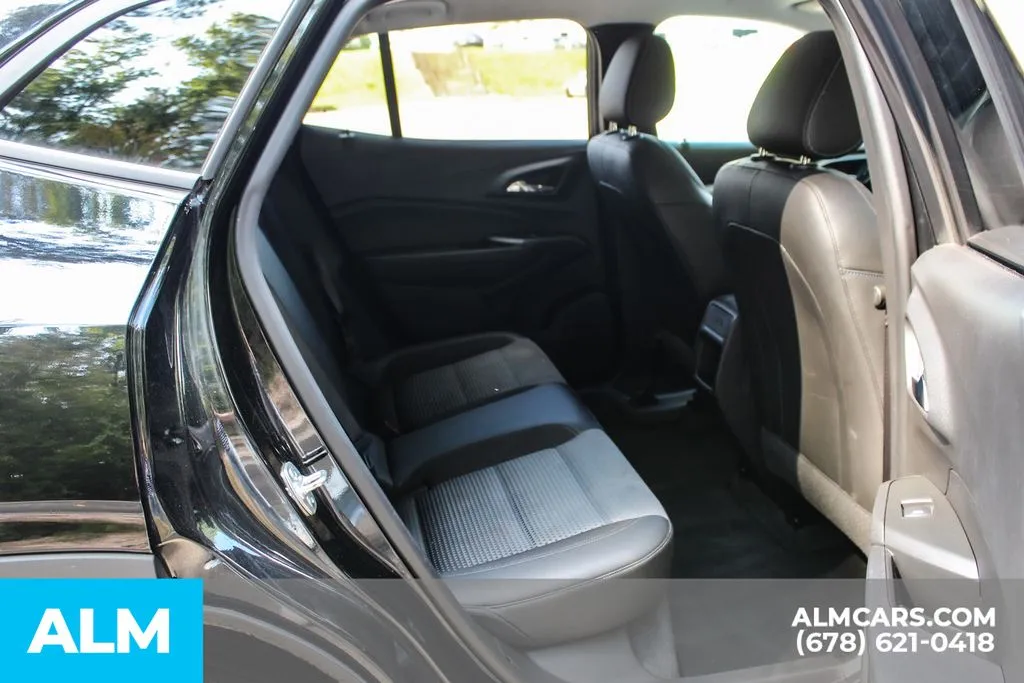 Chevrolet Trax photo 18