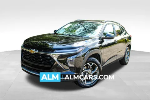Black 2025 Chevrolet Trax LT for sale in Duluth, GA