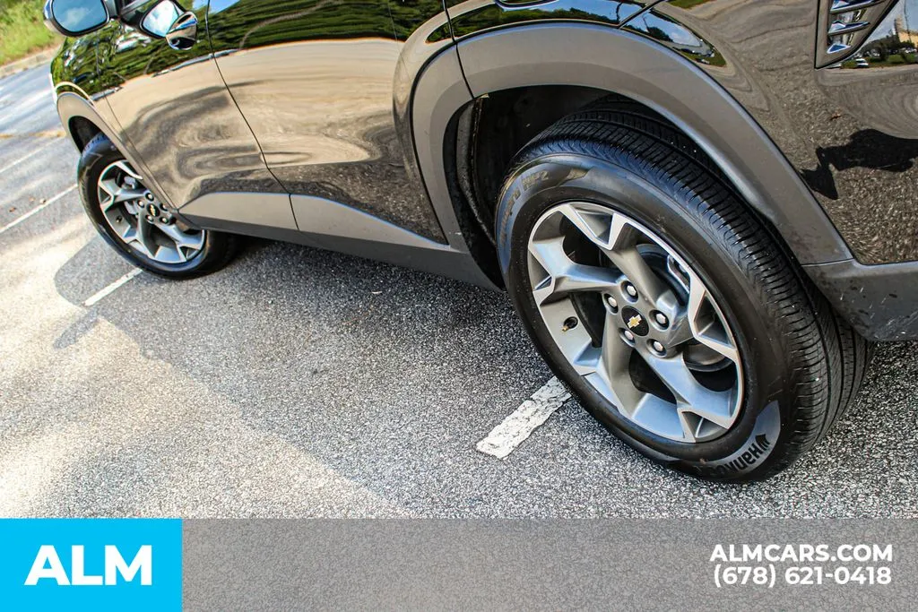 Chevrolet Trax photo 14