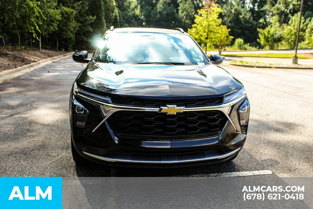 Chevrolet Trax photo 9