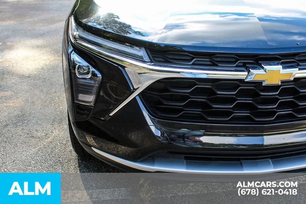 Chevrolet Trax photo 11