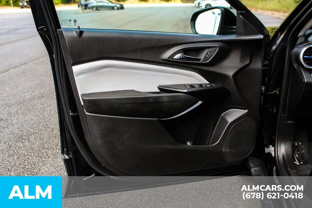 Chevrolet Trax photo 29