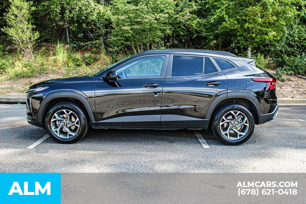 Chevrolet Trax photo 6