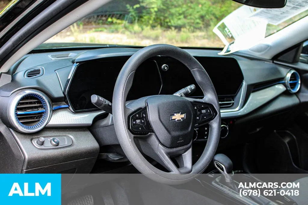 Chevrolet Trax photo 22
