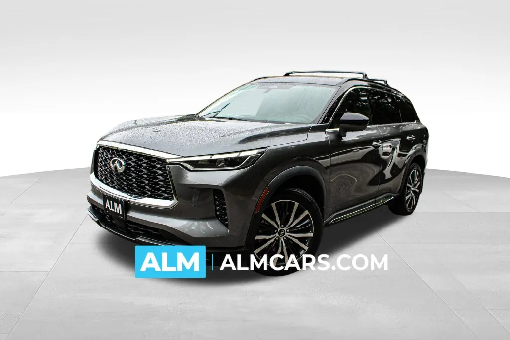 Infiniti QX60