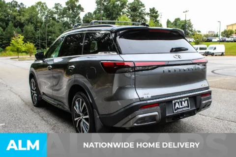 More photos of 2025 INFINITI QX60 Autograph at ALM Gwinnett, GA