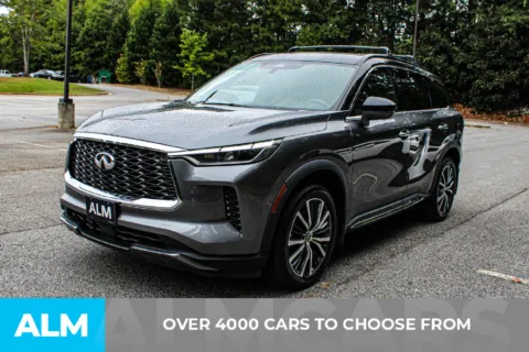 Photos of 2025 INFINITI QX60 Autograph for sale in Duluth, GA at ALM Gwinnett