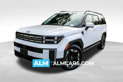 White 2026 Hyundai Santa Fe SEL for sale in Duluth, GA