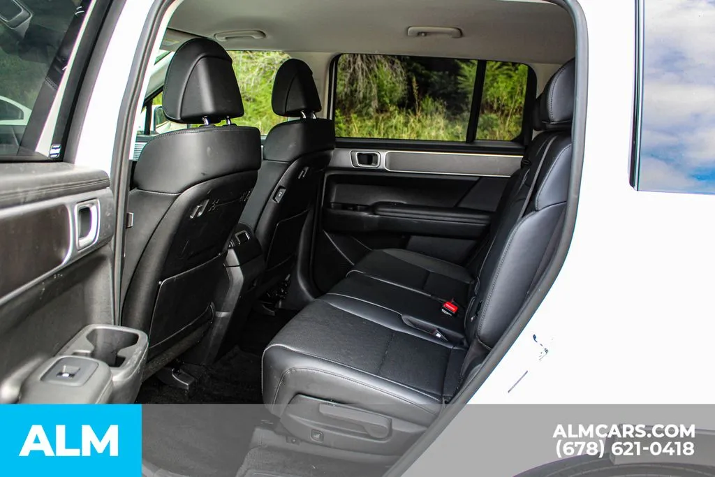 Hyundai Santa Fe photo 16