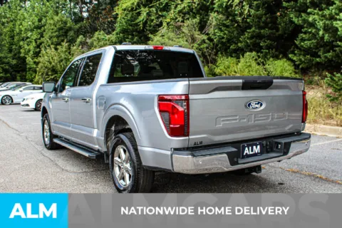 More photos of 2025 Ford F-150 XLT at ALM Gwinnett, GA