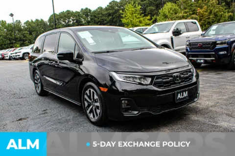 Another view of 2025 Honda Odyssey EX-L for sale in Duluth, GA at ALM Gwinnett