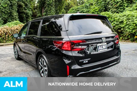 More photos of 2025 Honda Odyssey EX-L at ALM Gwinnett, GA